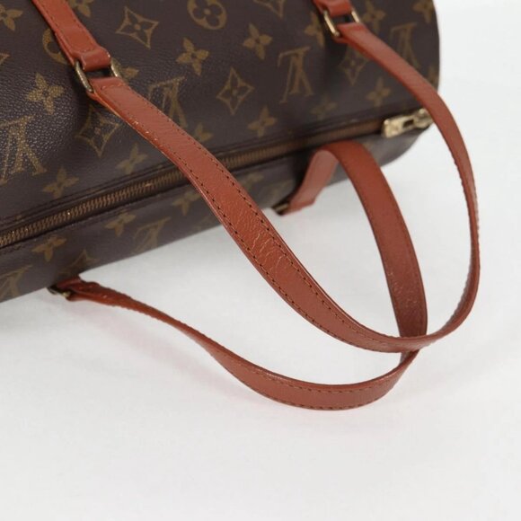 LOUIS VUITTON Monogram Papillon 30 Hand Bag - Picture 7 of 16